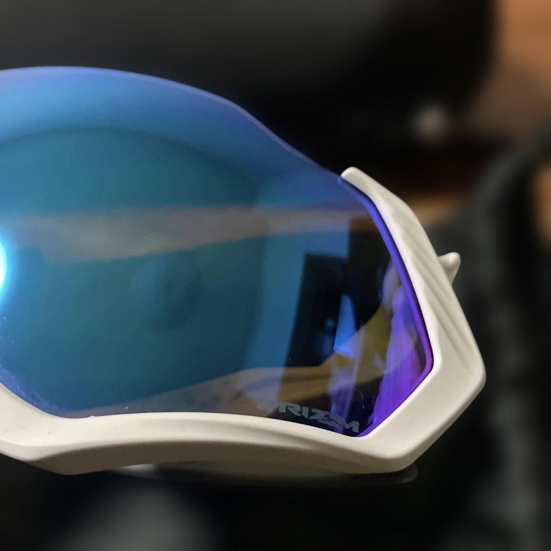 K*H様 OAKLEY オークリー フライトジャケット プリズムサファイア