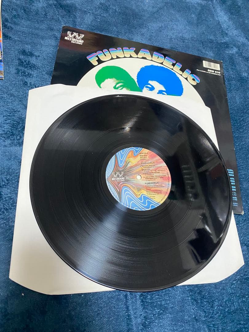 P-Funk レコード 9枚セット　まとめ売り