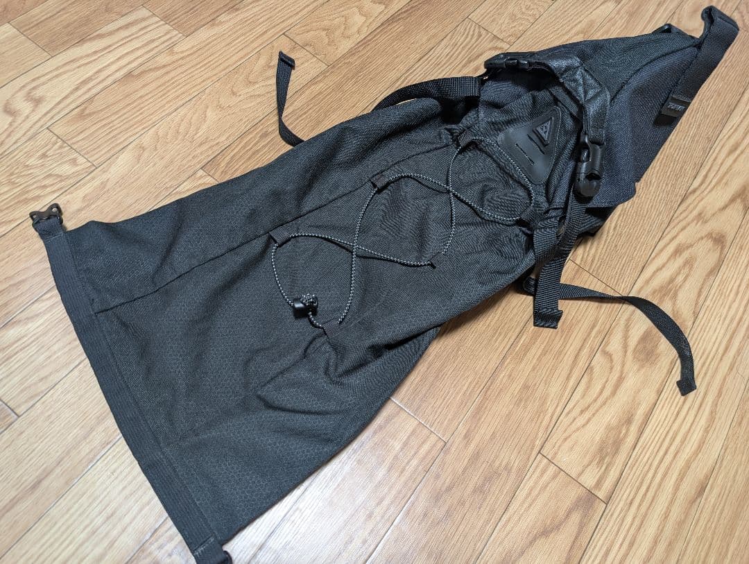 トピーク　バックローダー15L