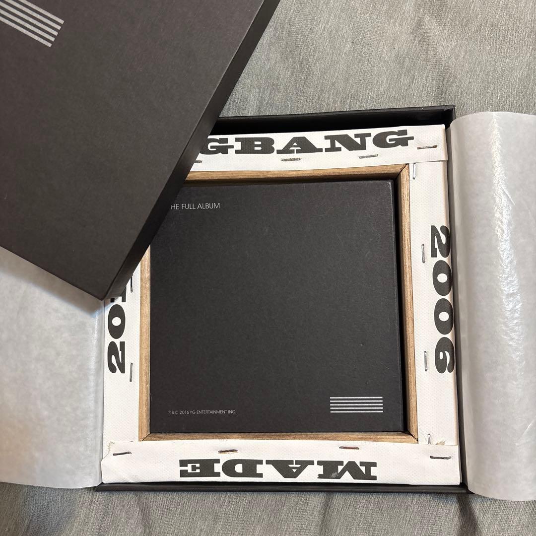 BIGBANG MADE THE FULL ALBUM 限定版
