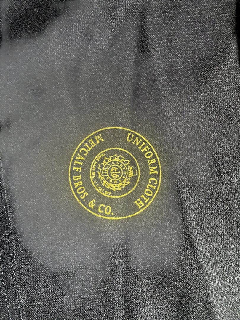 Engineered Garments ベッドフォードジャケット ネイビー XS