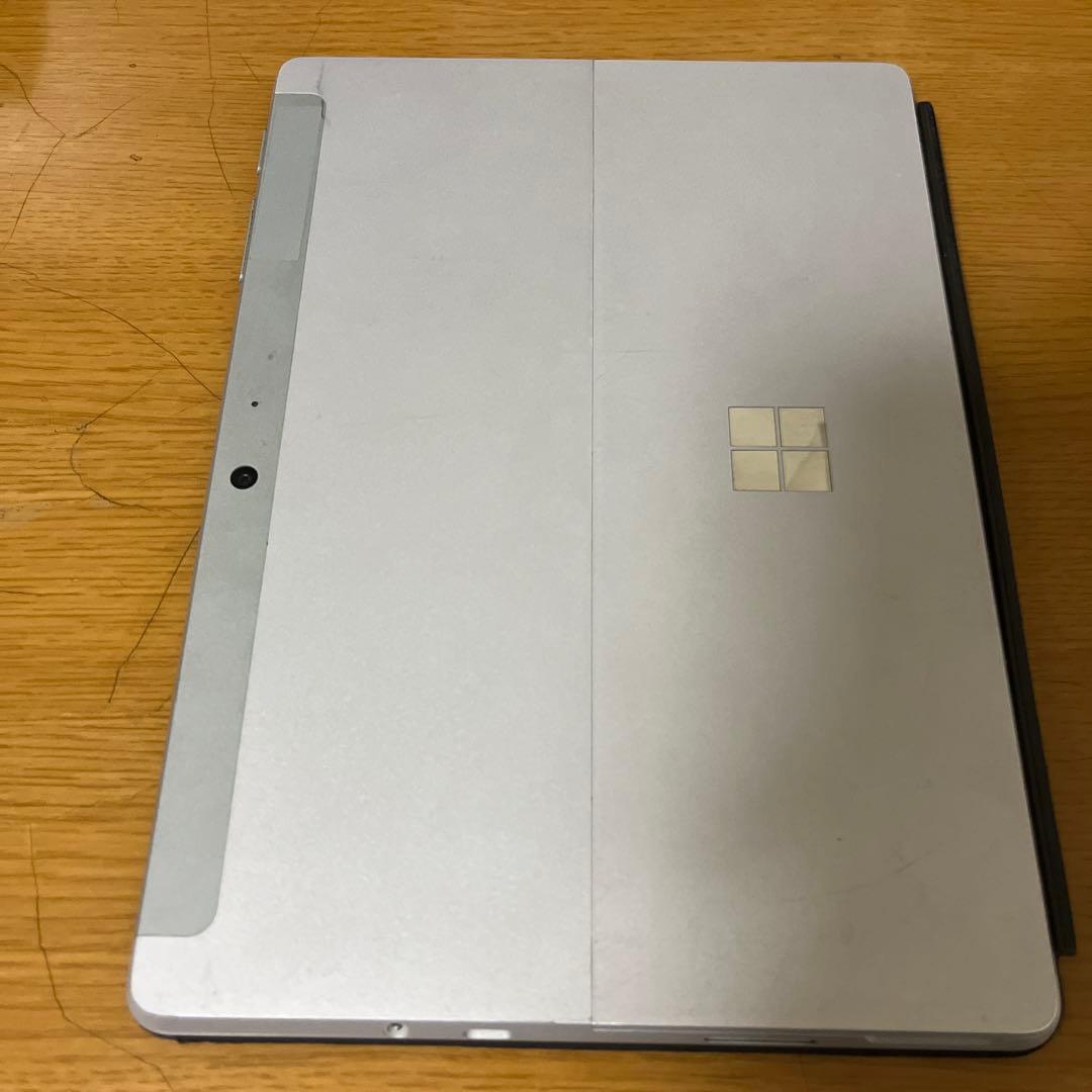 Surface Pro シルバー 着脱式キーボード付き