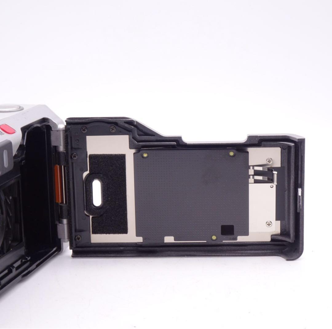 【完動美品】 FUJIFILM Silvi Fi コンパクトフィルムカメラ