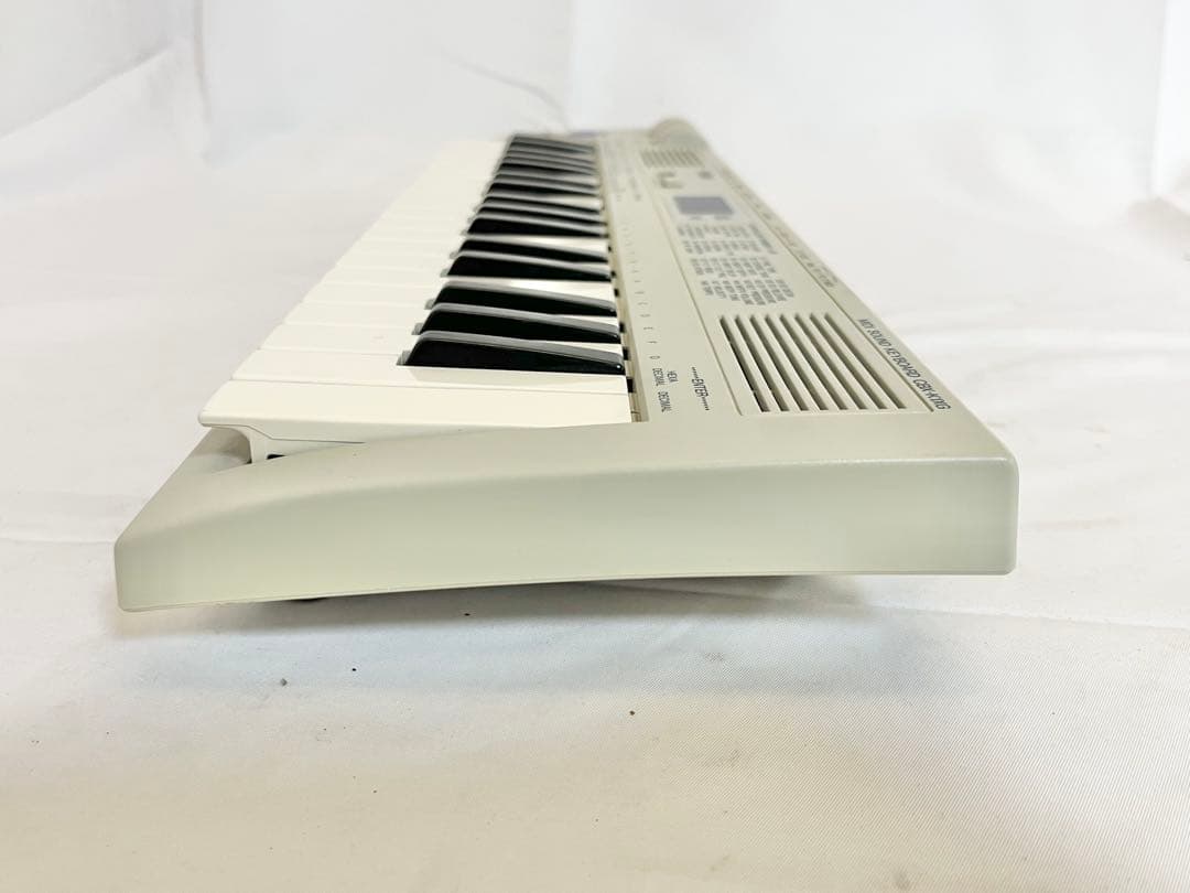 ①YAMAHA ヤマハ CBX-K1XG MIDI キーボード37鍵
