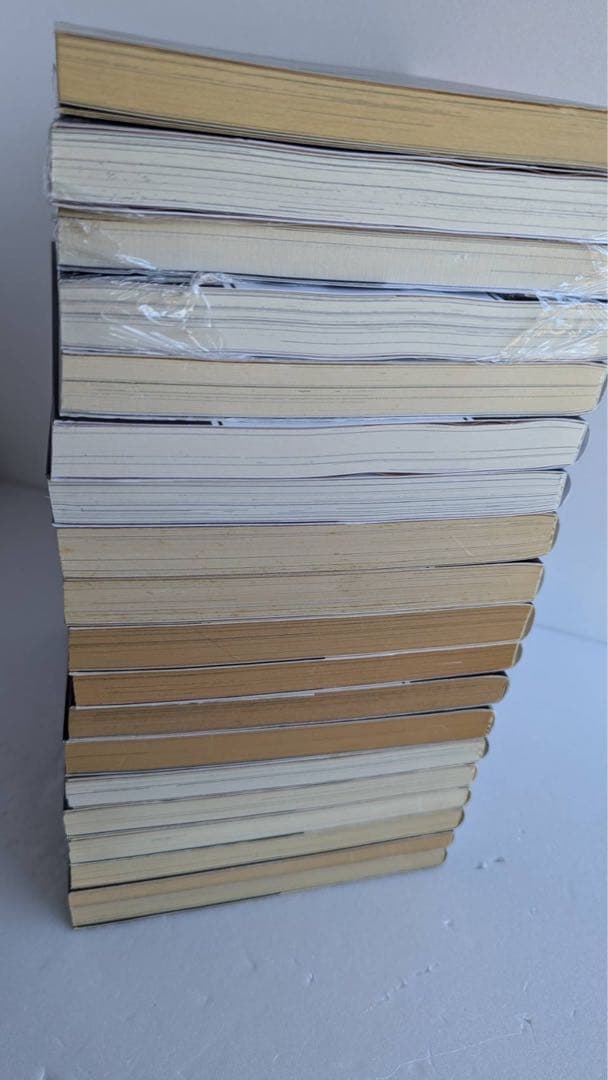 ファイブスター物語　全巻　18冊＋1冊　やや傷み、シミあり