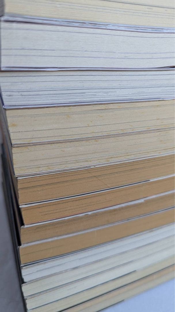 ファイブスター物語　全巻　18冊＋1冊　やや傷み、シミあり