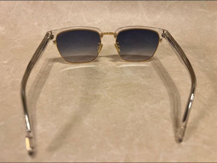 トムフォード　TOM FORD サングラス　アイウェア　グラデーションレンズ