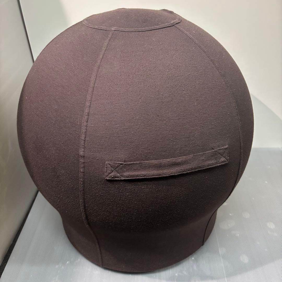 MAROOM'S バランスボールチェア ブラウン