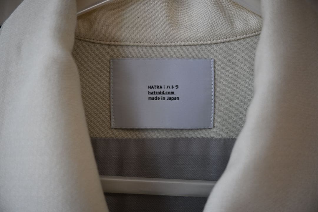 ジャケット・アウター HATRA 24SS Heart Jacket