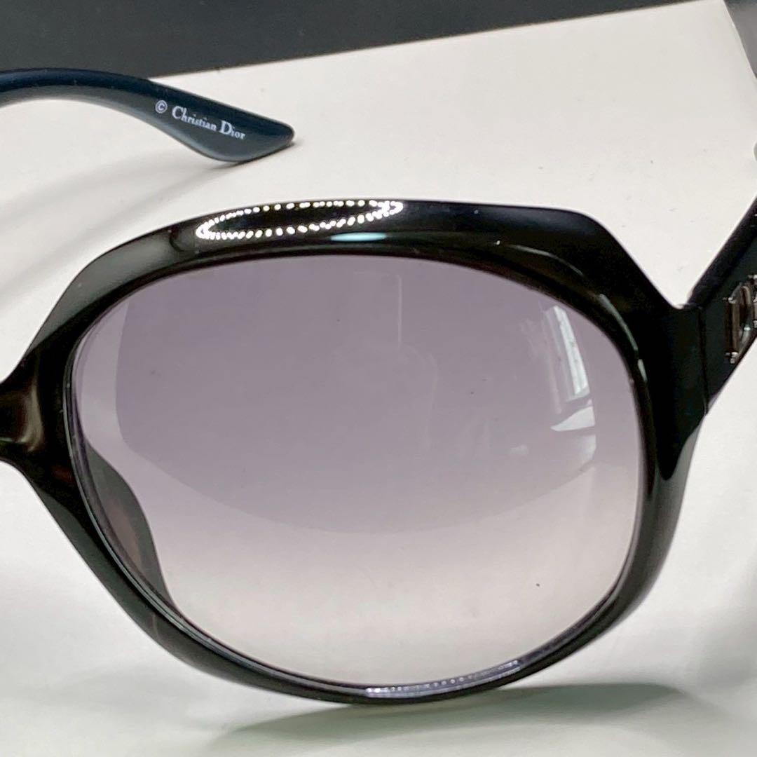 美品✨️ Dior ディオール Glossy1 サングラス ブラック　浜崎あゆみ