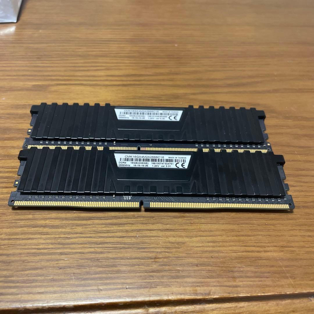 DDR416GB（8GB×2）