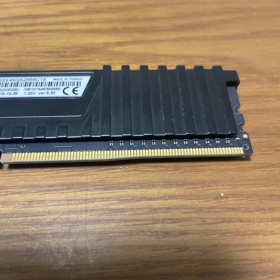 DDR416GB（8GB×2）
