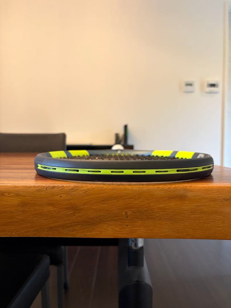 新型Babolat PURE AERO TEAM G2