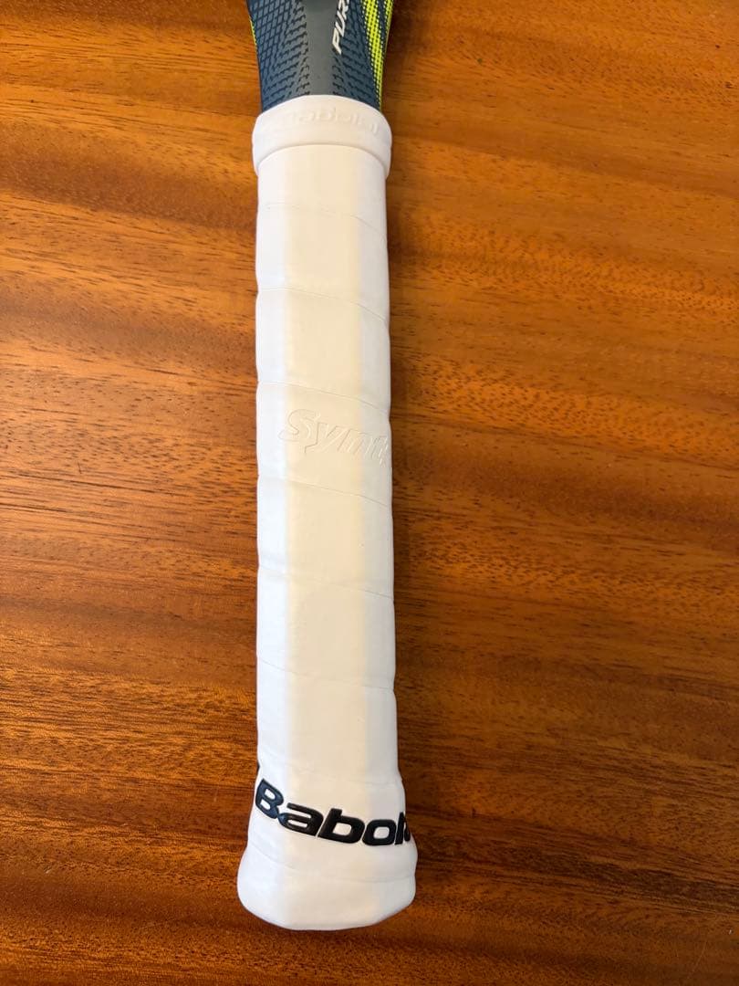新型Babolat PURE AERO TEAM G2