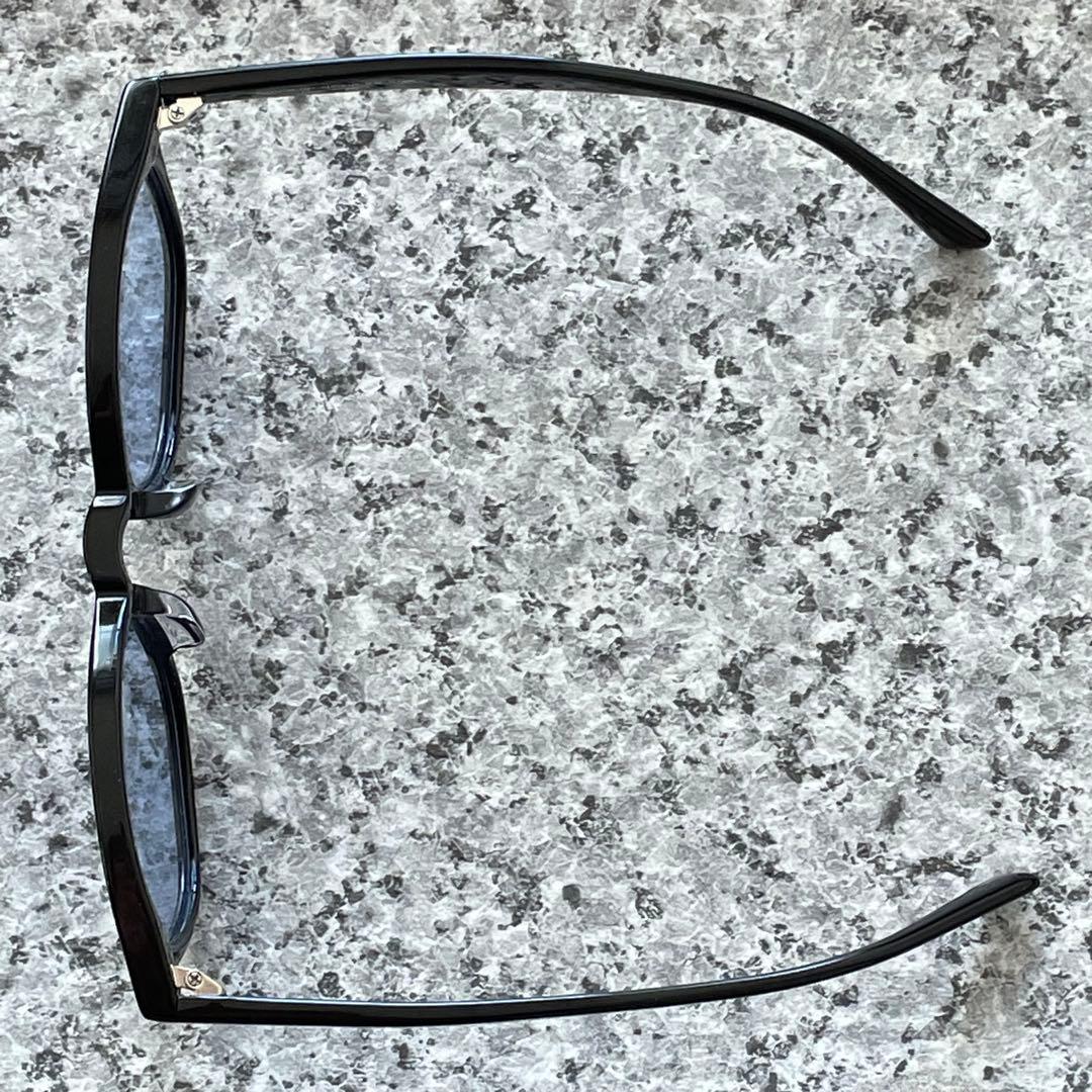 Zoff メガネ 眼鏡 サングラス UV99.9%カットレンズ