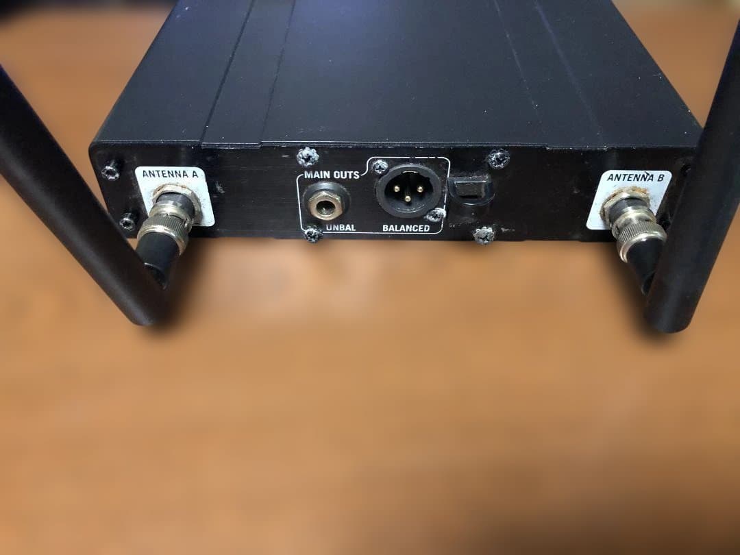 LINE 6 XD-V55ワイヤレスシステム、受信機のみ