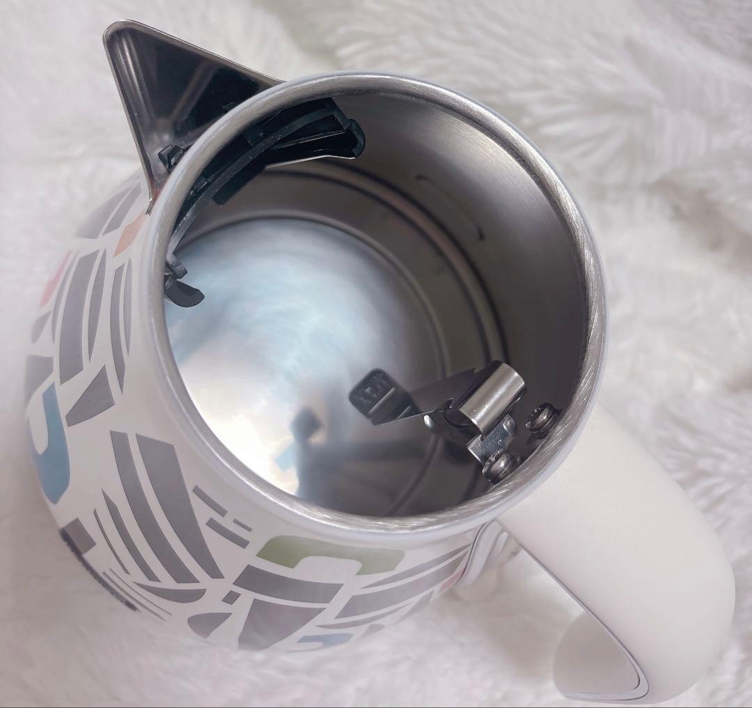 O*a様 【美品 格安】デロンギ DeLonghi 電気ケトル