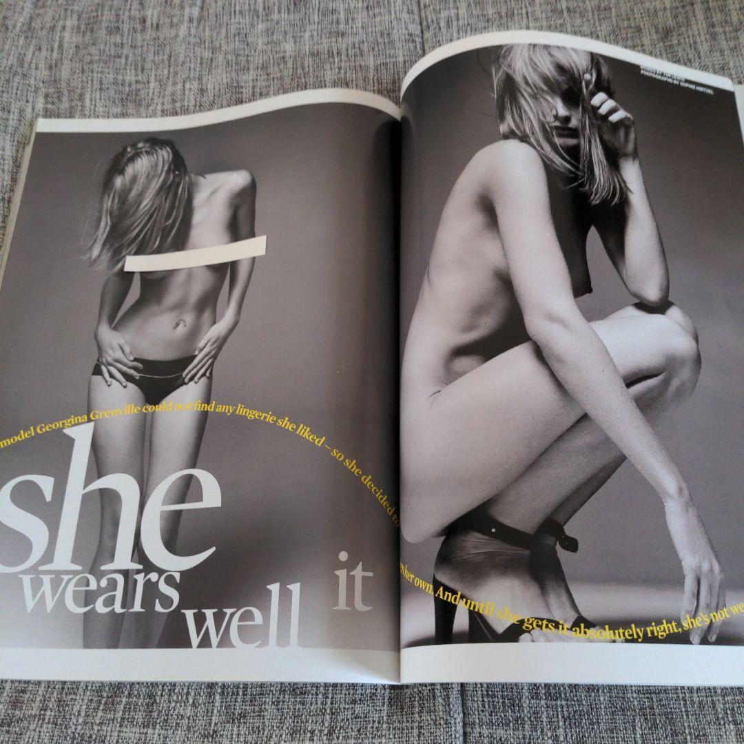 Esquire october2004 Juliette　Lewis