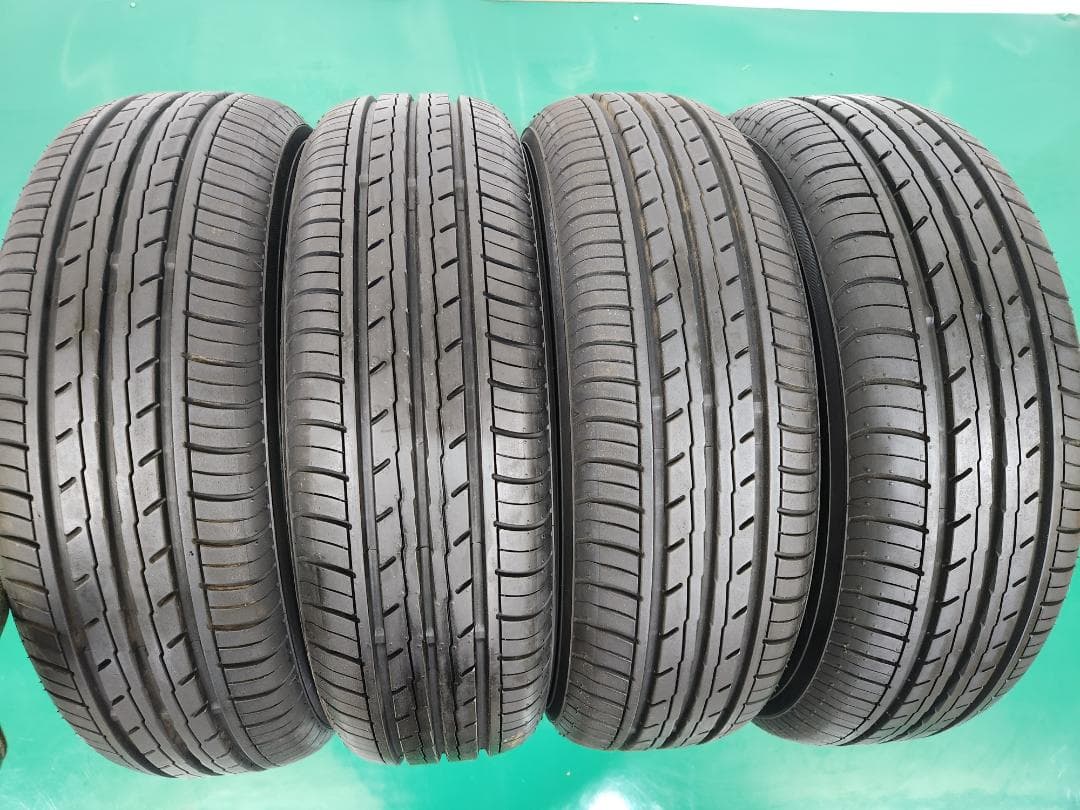 送料込☆2025年製 ヨコハマタイヤ 175/65R14☆4本