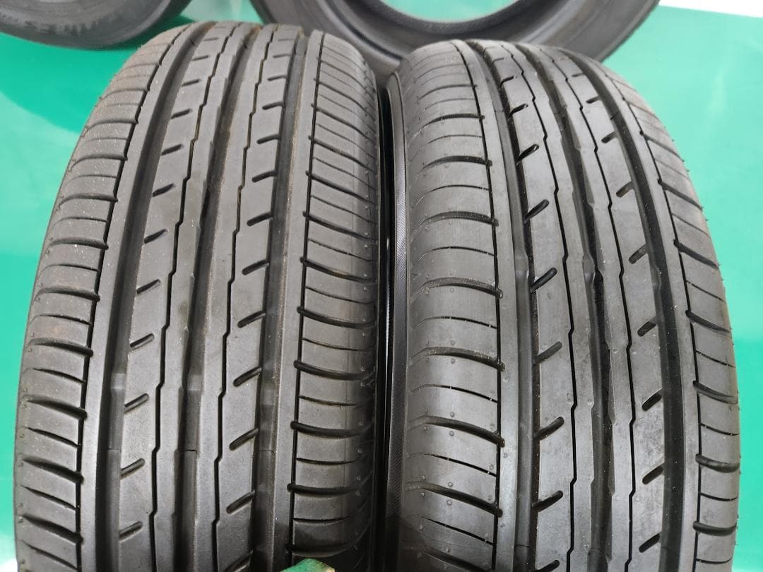 送料込☆2025年製 ヨコハマタイヤ 175/65R14☆4本
