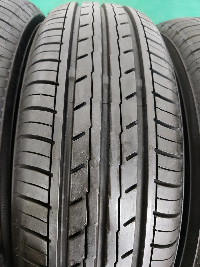 送料込☆2025年製 ヨコハマタイヤ 175/65R14☆4本