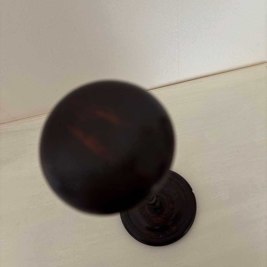専用です。フランスアンティーク木製ハットスタンド