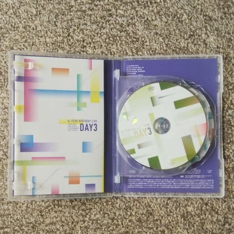 乃木坂46/6th YEAR BIRTHDAY LIVE DAY3〈2枚組〉