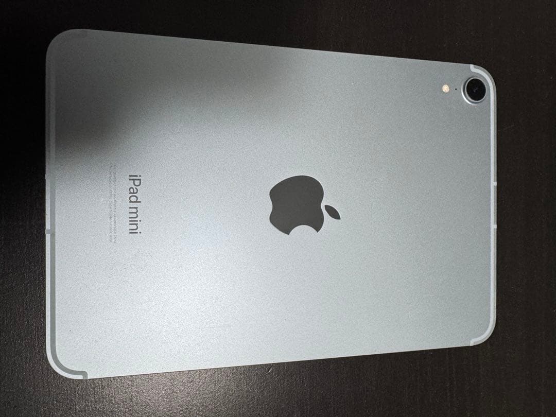iPad mini (A17Pro) Cellular 256GB 第7世代