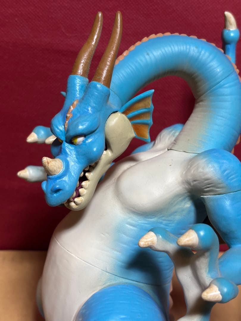 や*ち様 竜王フィギュア　ドラゴンクエスト
