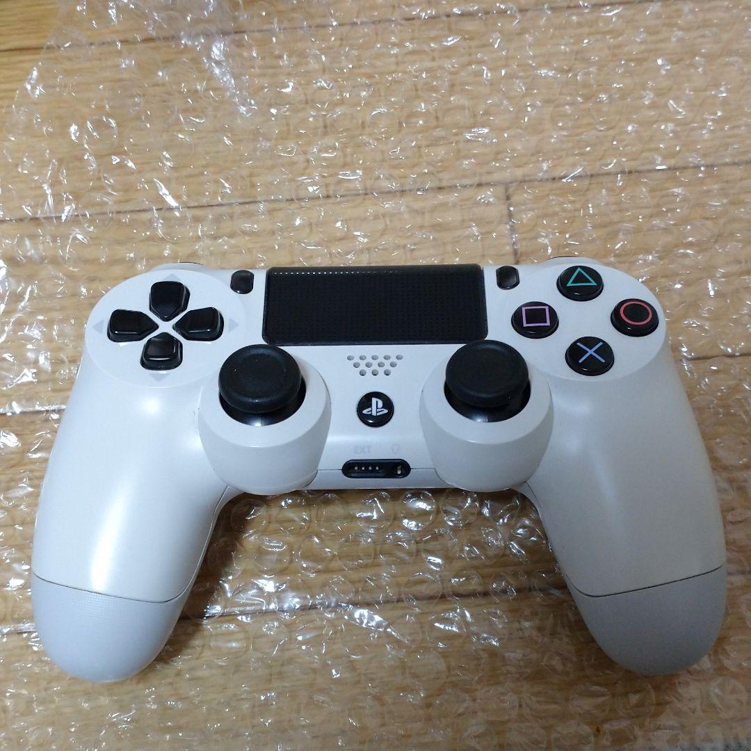プレステ4   グレイシャーホワイト