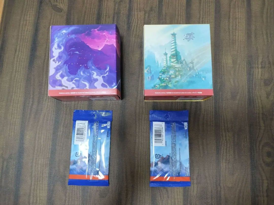 MTG アバター 伝説の少年アン プレリリースキット2＋プレブ2 新品未開封