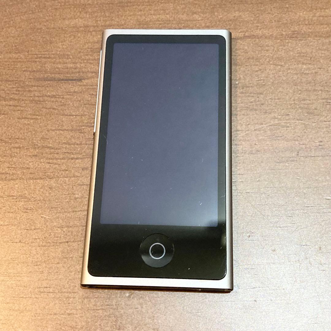 iPod nano 第7世代 ME971J A1446 16GB