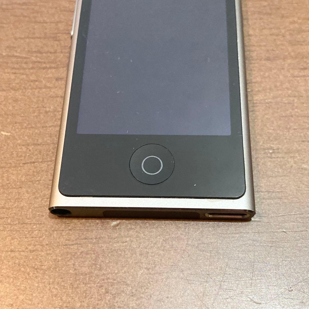 iPod nano 第7世代 ME971J A1446 16GB