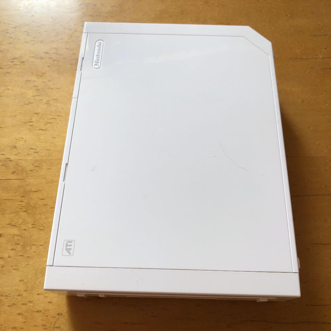ニンテンドー　Wii