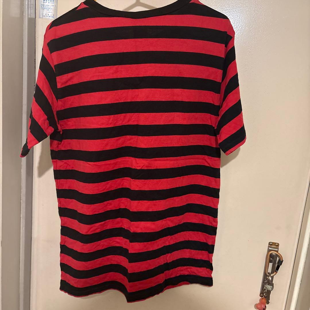 NUMBER (N)INE I LOVE GOTHAM Tシャツ