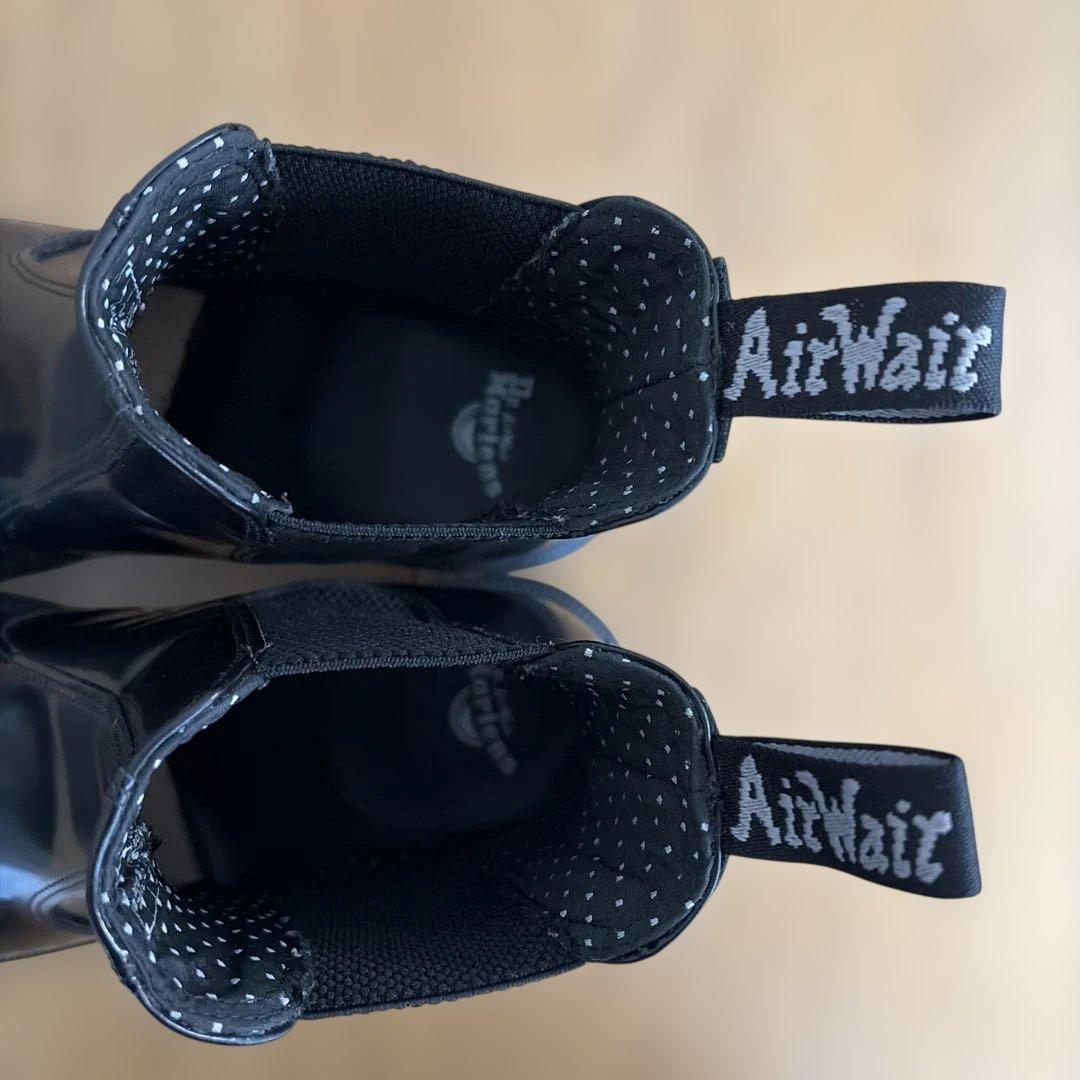 ☆Dr. Martens フローラ チェルシー サイドゴアブーツ 25.0cm☆