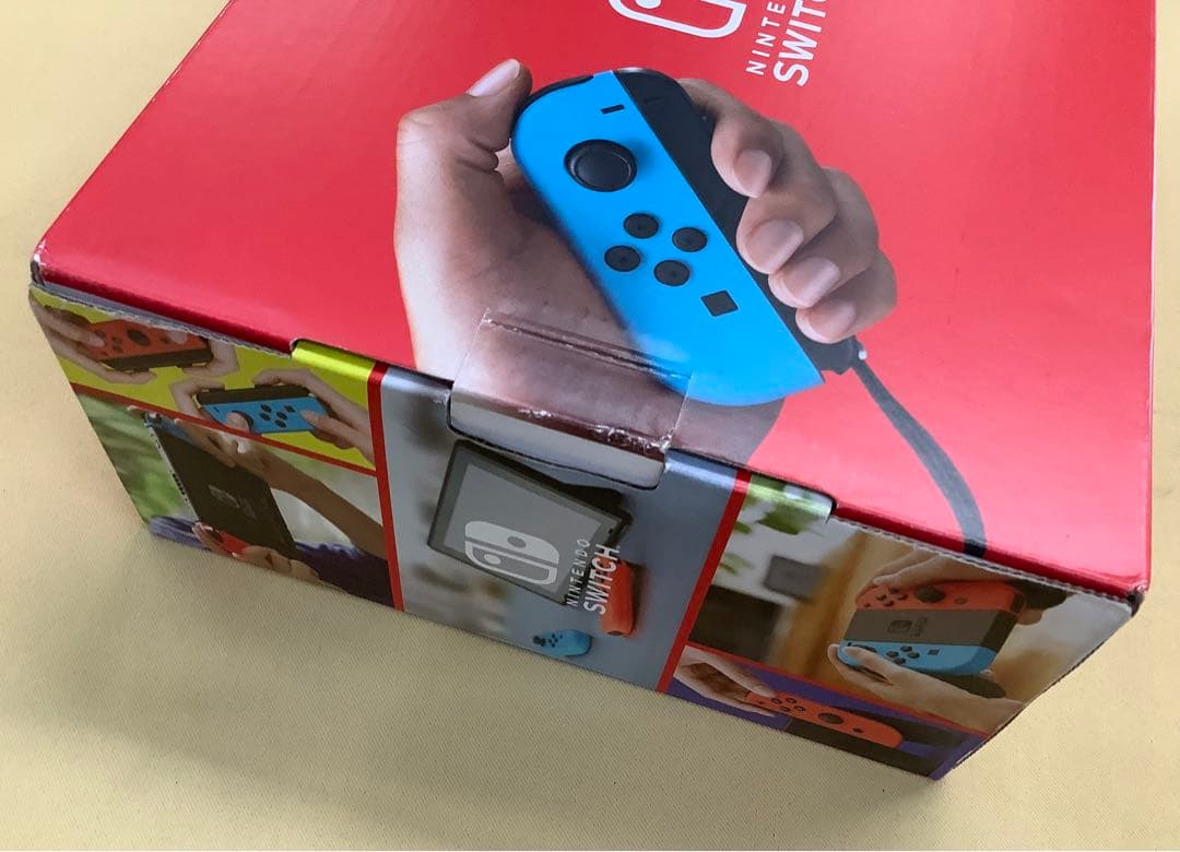 任天堂　Nintendo Switch HAD-S-KABAH(JPN)