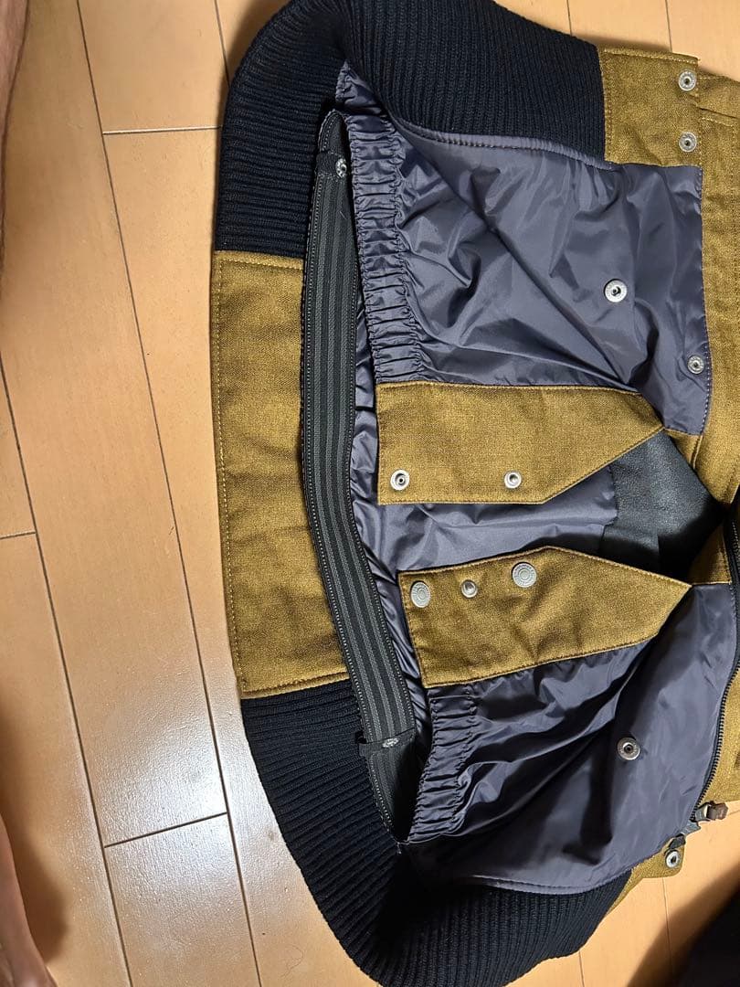 【美品】ESTIVOスノーボードウェア