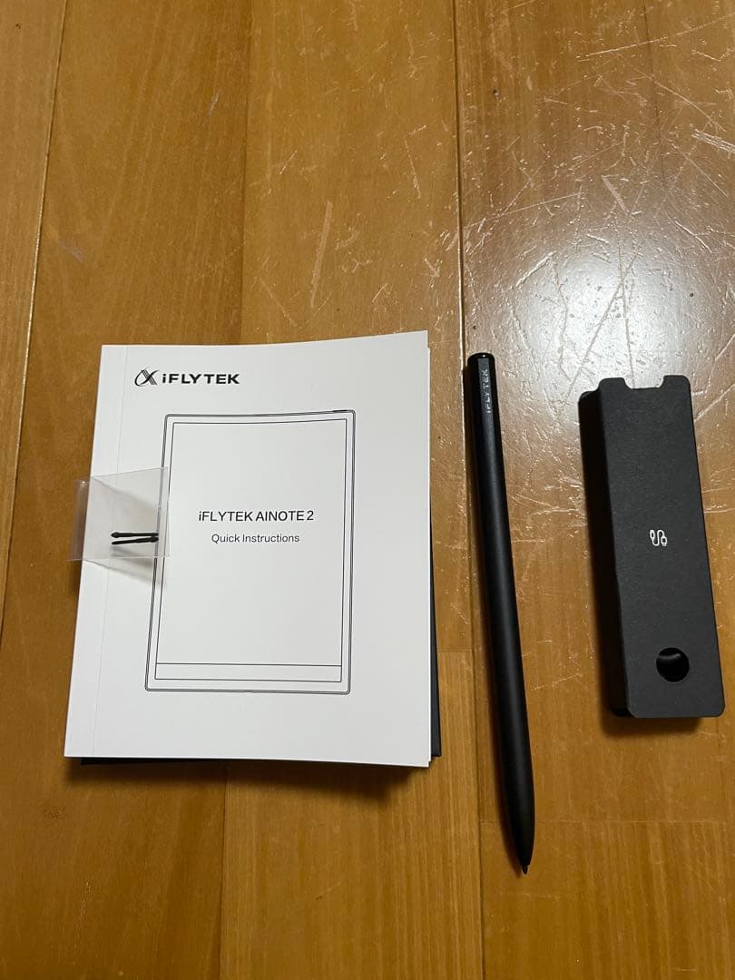 iFLYTEK AINOTE 電子ペーパー タブレット