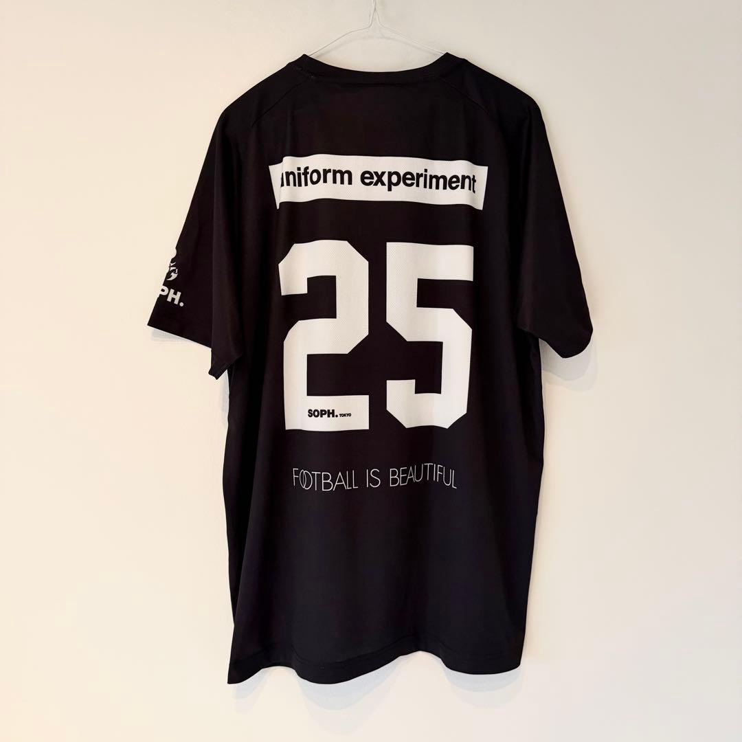 SOPHNET. x F.C.Real Bristol x u.e. Tシャツ