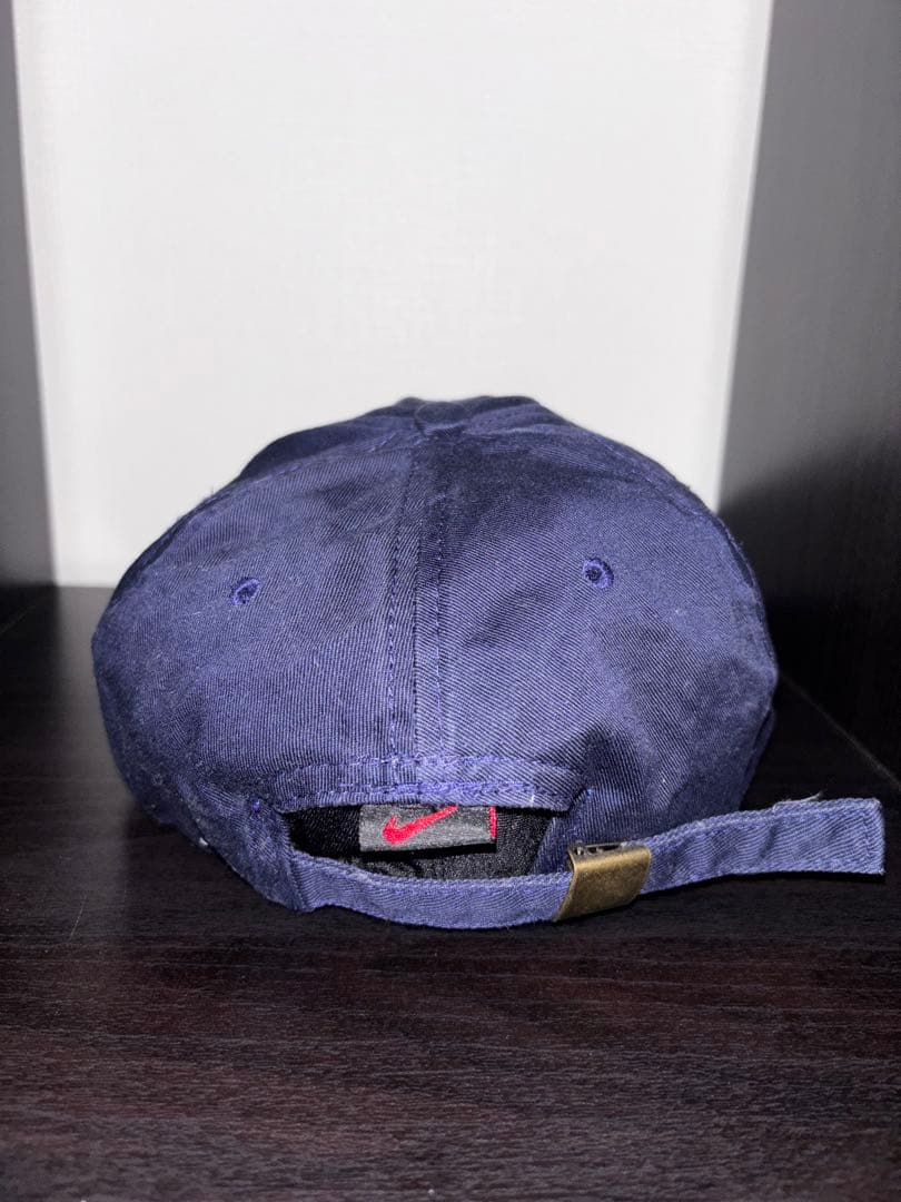 【90's】nike acg cap navy