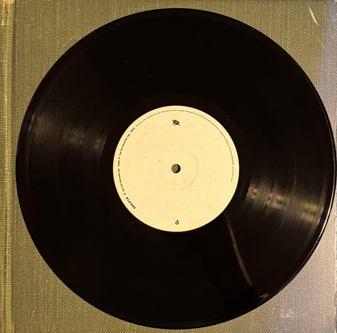 múm / Finally We Are No One (2×10\")