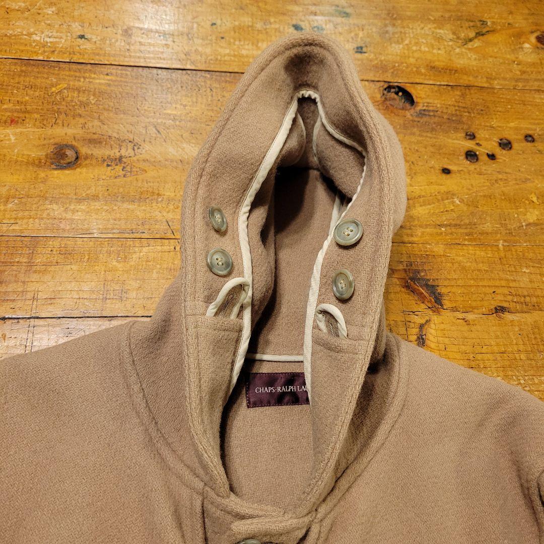 希少 90's CHAPS RALPH LAUREN ダッフルコート ラルフ