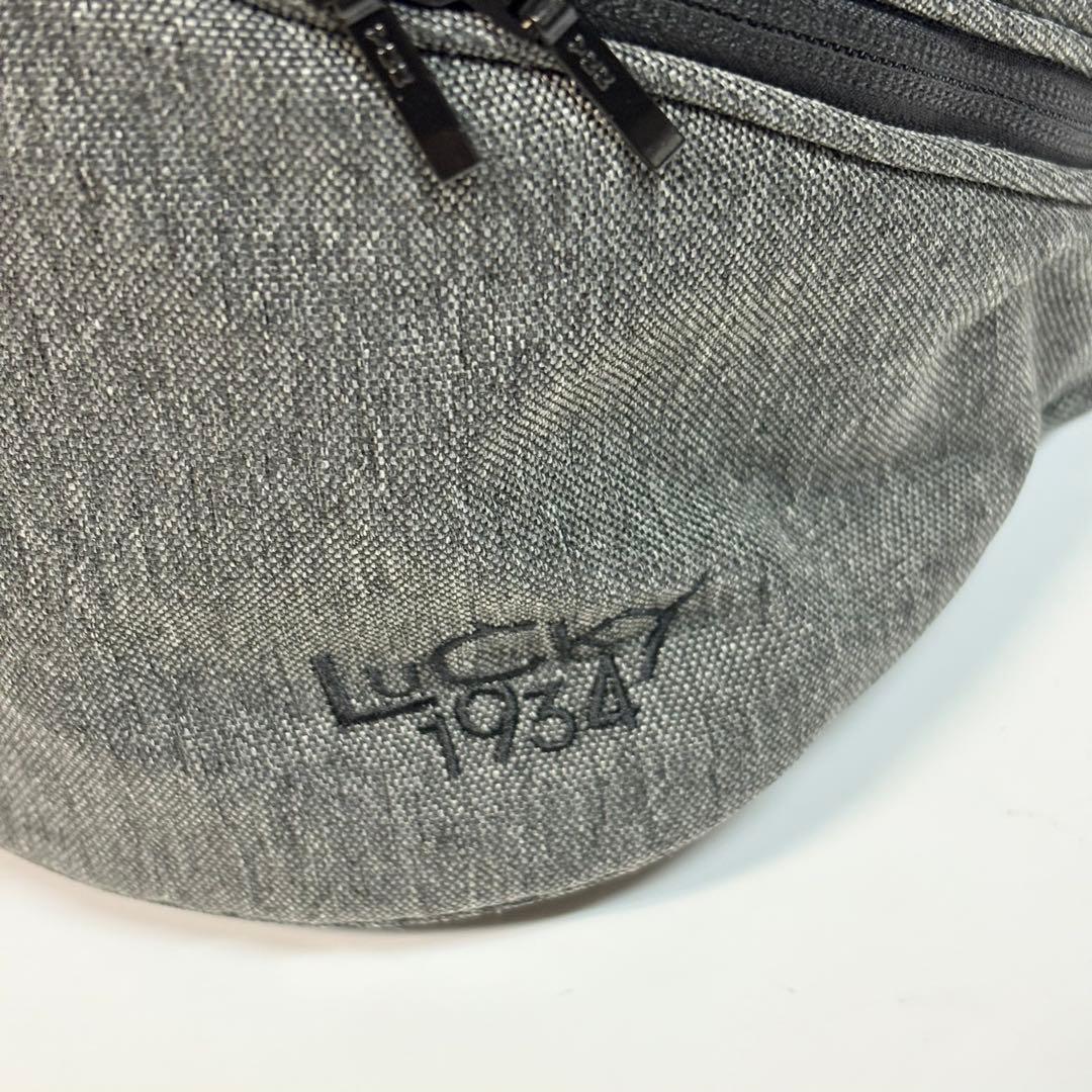ポルバン アドバンス ヒップシート Lucky 1934 シングルショルダー付