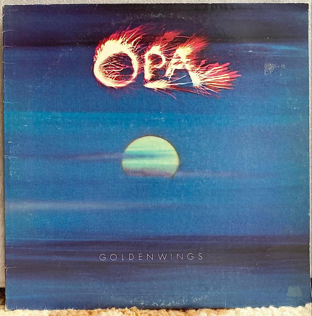 Opa – Goldenwings US盤プロモ