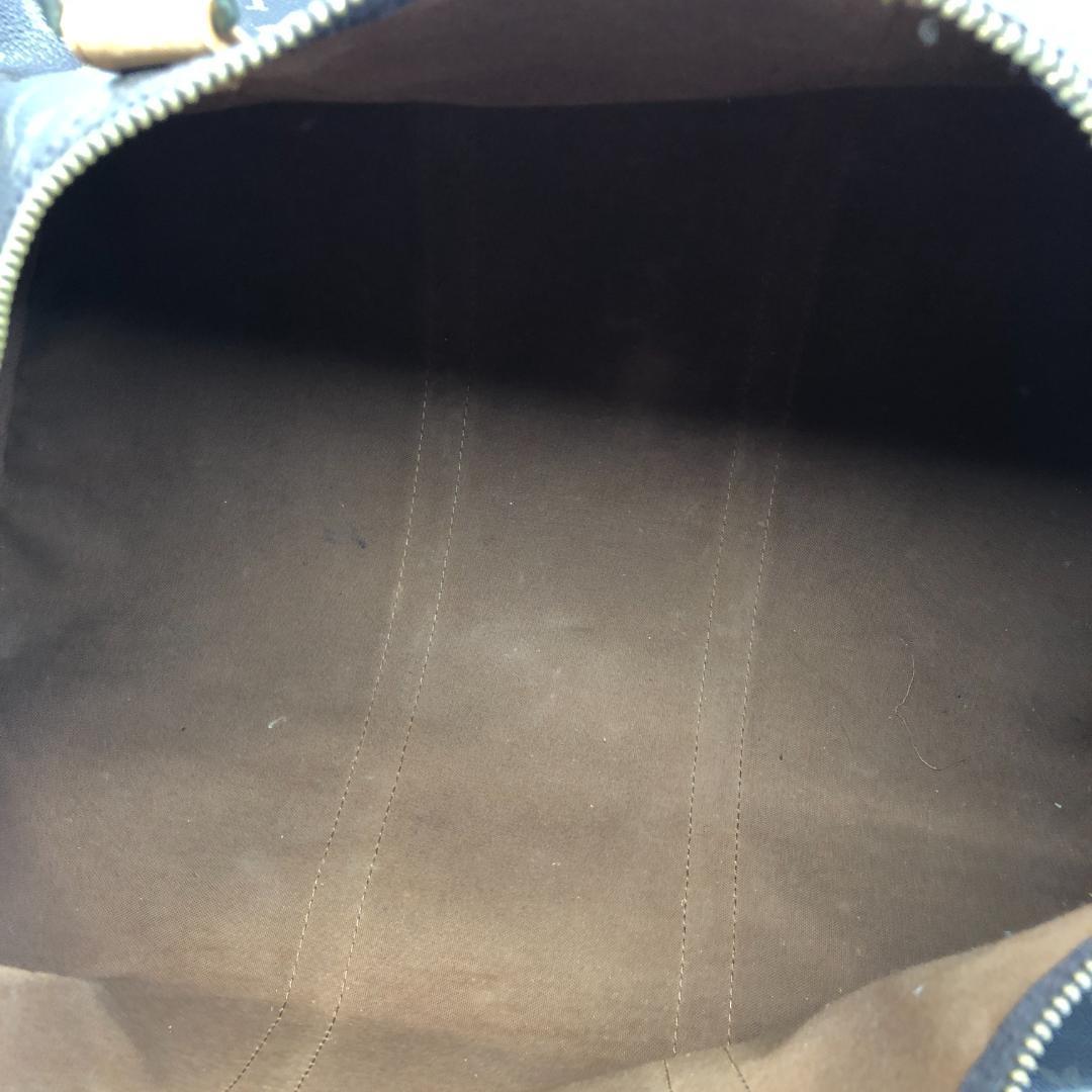 【正規品】 LOUIS VUITTON ルイ・ヴィトン キーポル50 モノグラム