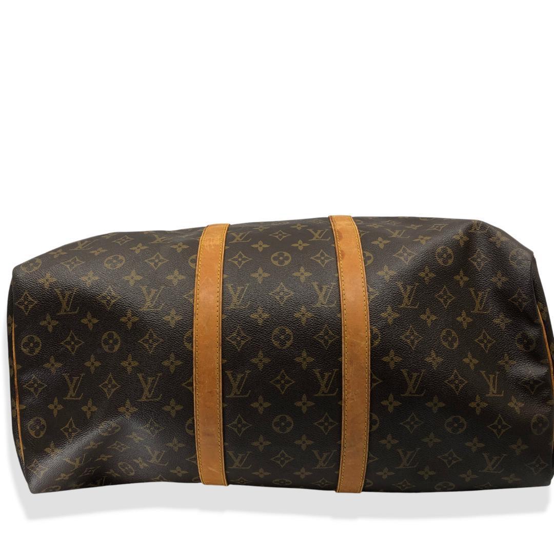 【正規品】 LOUIS VUITTON ルイ・ヴィトン キーポル50 モノグラム