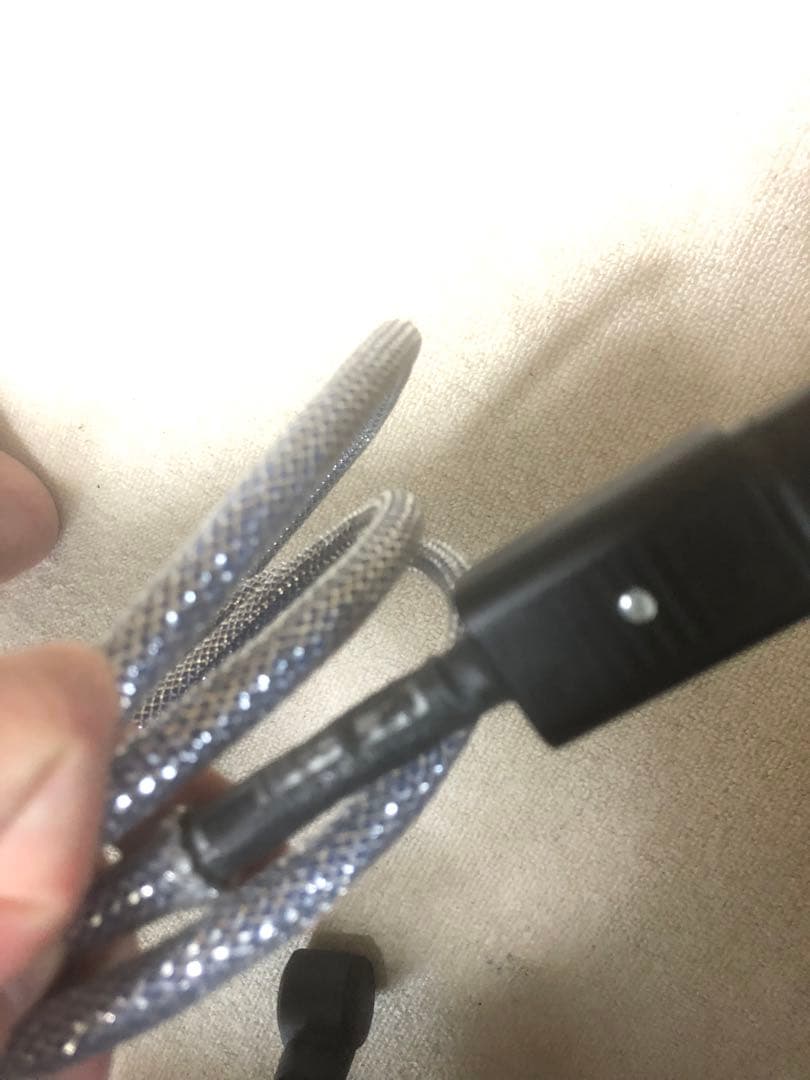 Oyaide L/i 50 G5 電源ケーブル オヤイデ