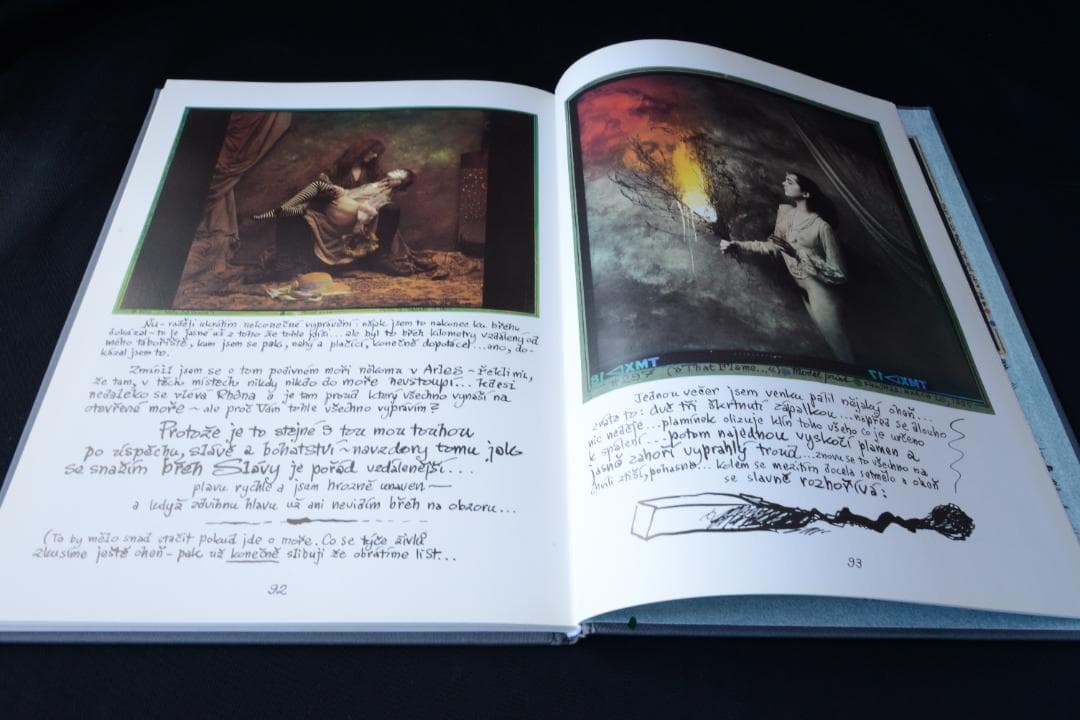 【Jan Saudek: Dopisy (Letters)】★新品