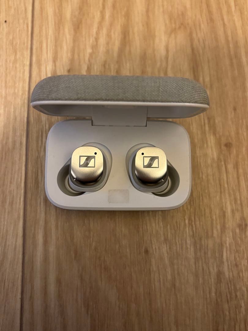 SENNHEISER MOMENTUM TrueWireless4 本体完動品